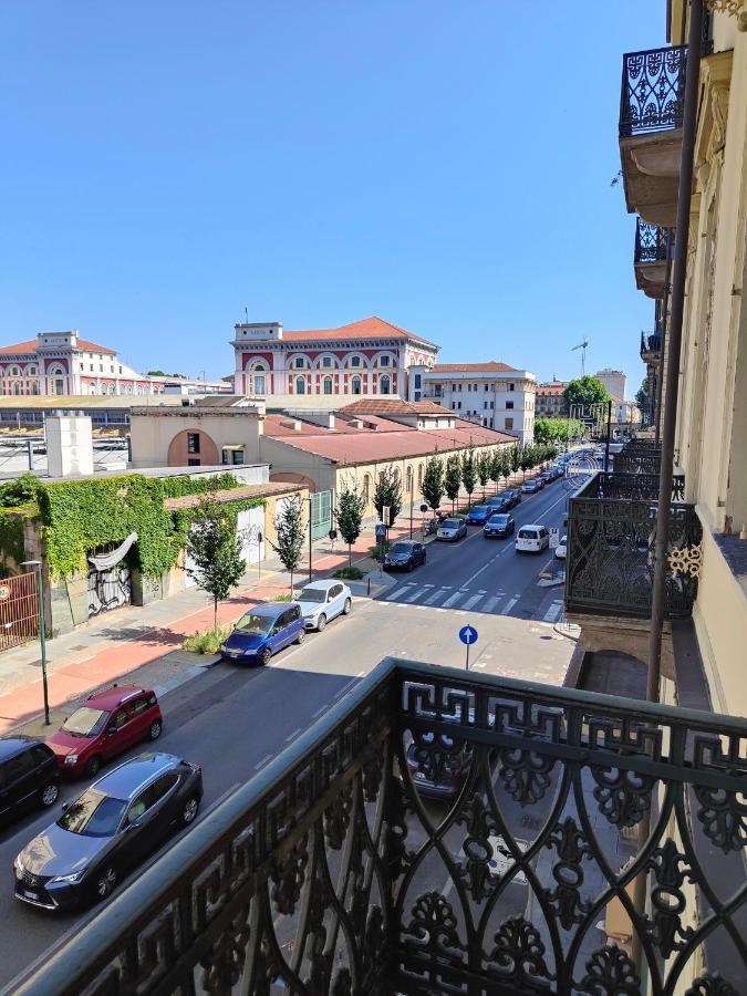 Hotel Romano Turin Luaran gambar