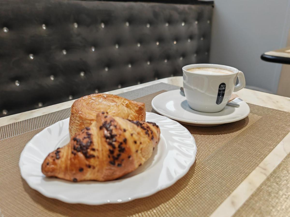 Hotel Romano Turin Luaran gambar