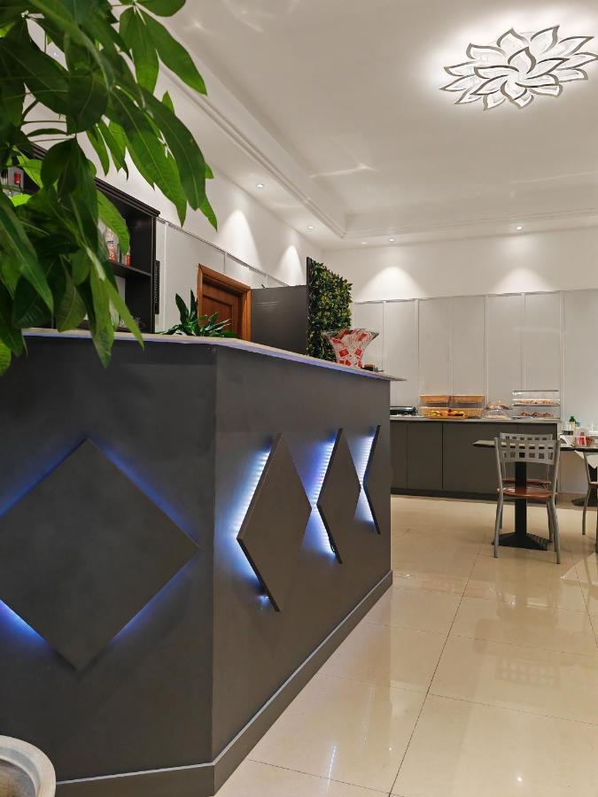 Hotel Romano Turin Luaran gambar