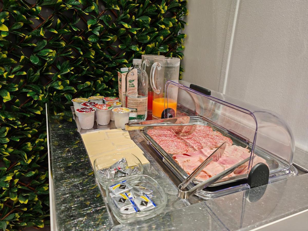 Hotel Romano Turin Luaran gambar
