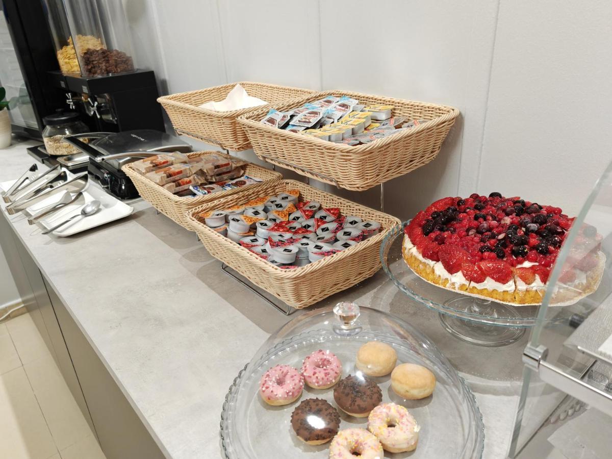 Hotel Romano Turin Luaran gambar