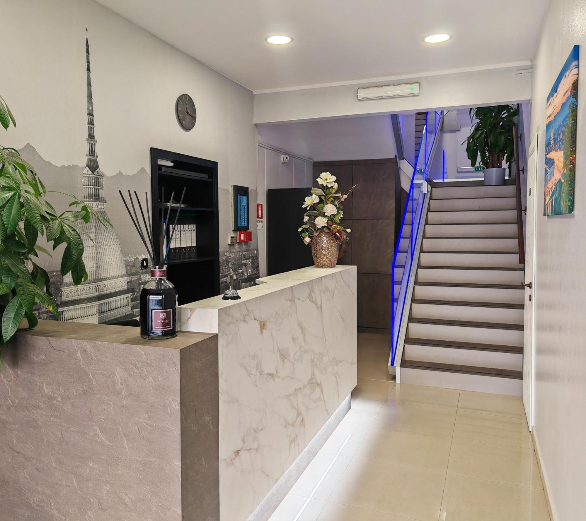 Hotel Romano Turin Luaran gambar