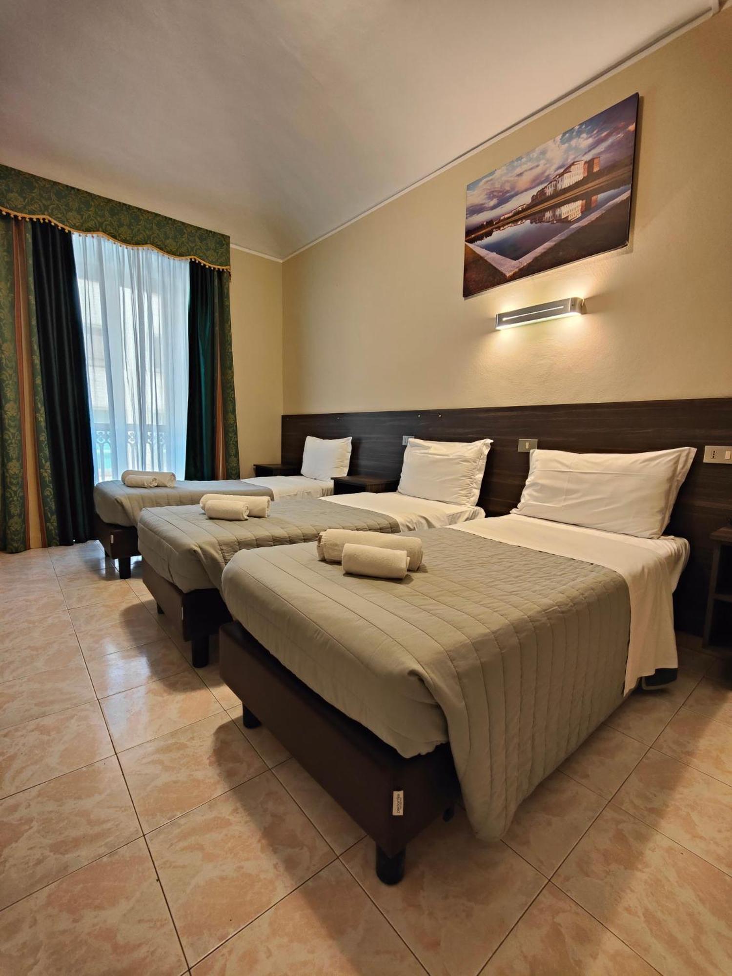 Hotel Romano Turin Luaran gambar