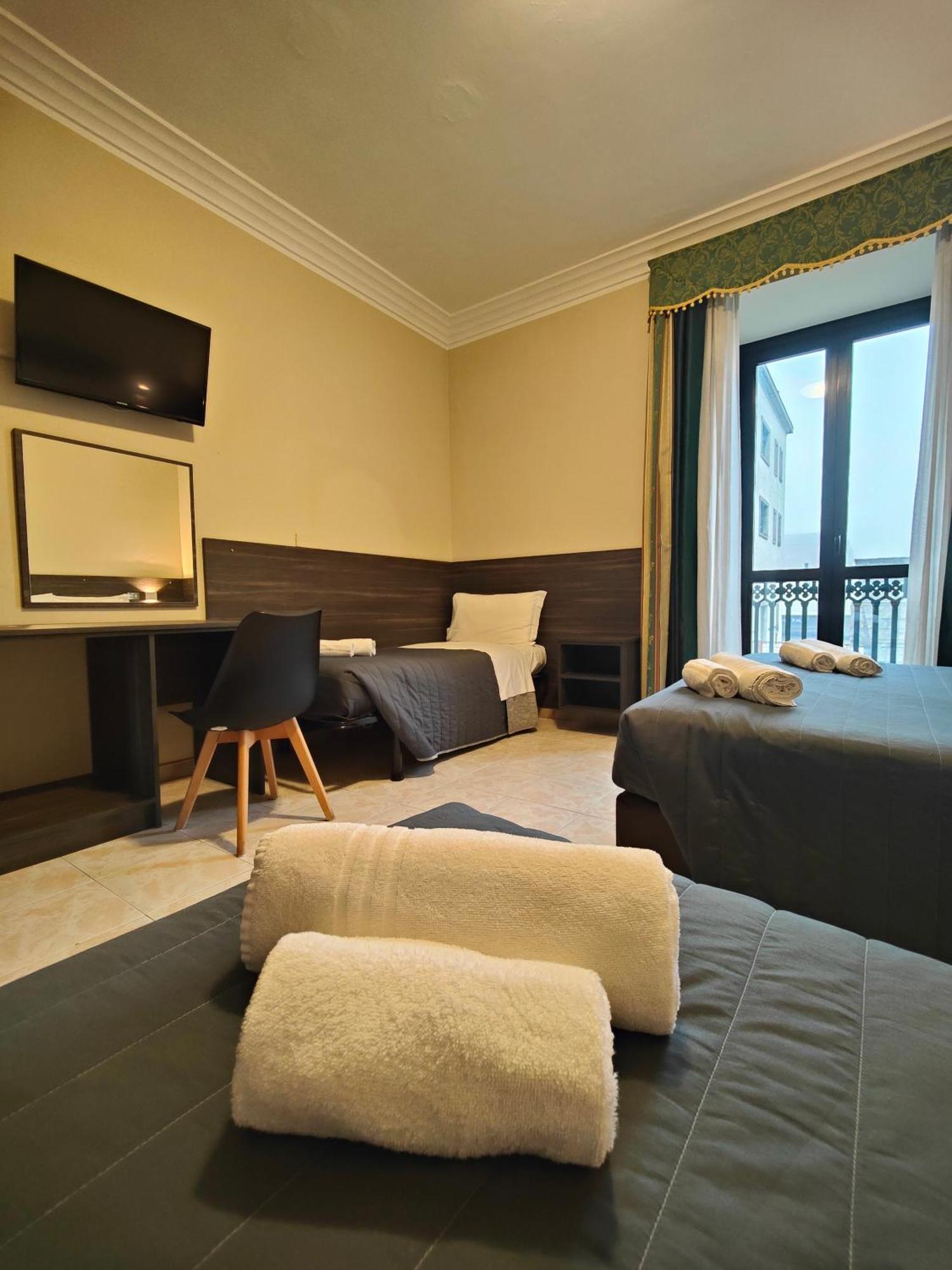 Hotel Romano Turin Luaran gambar