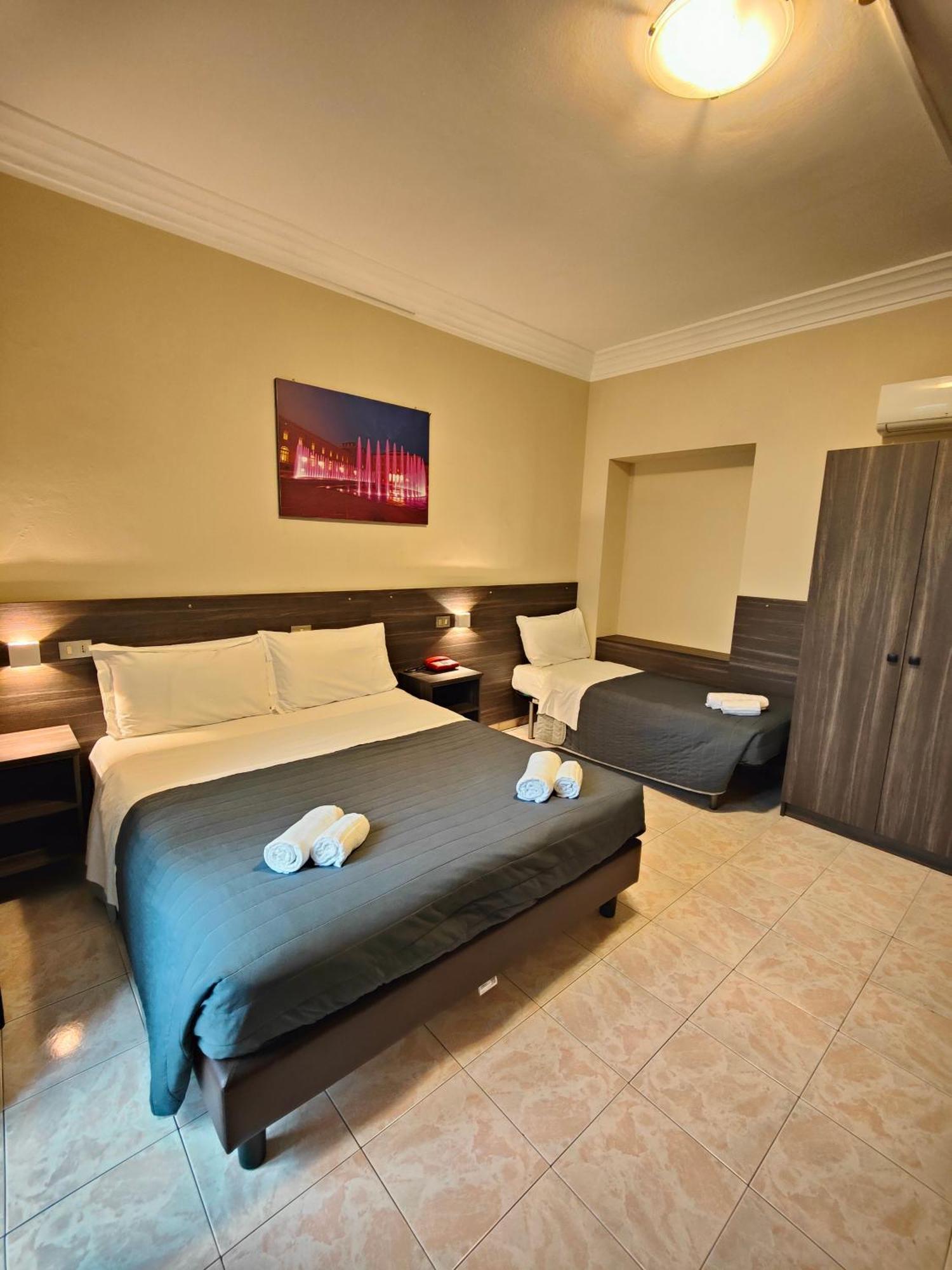 Hotel Romano Turin Luaran gambar