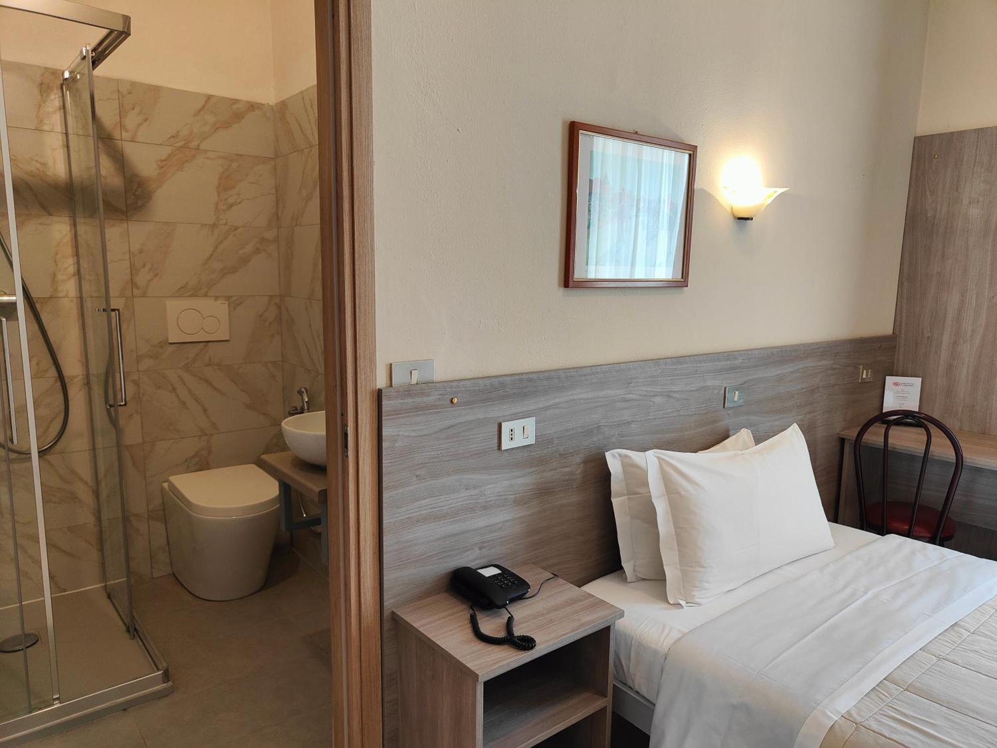 Hotel Romano Turin Luaran gambar