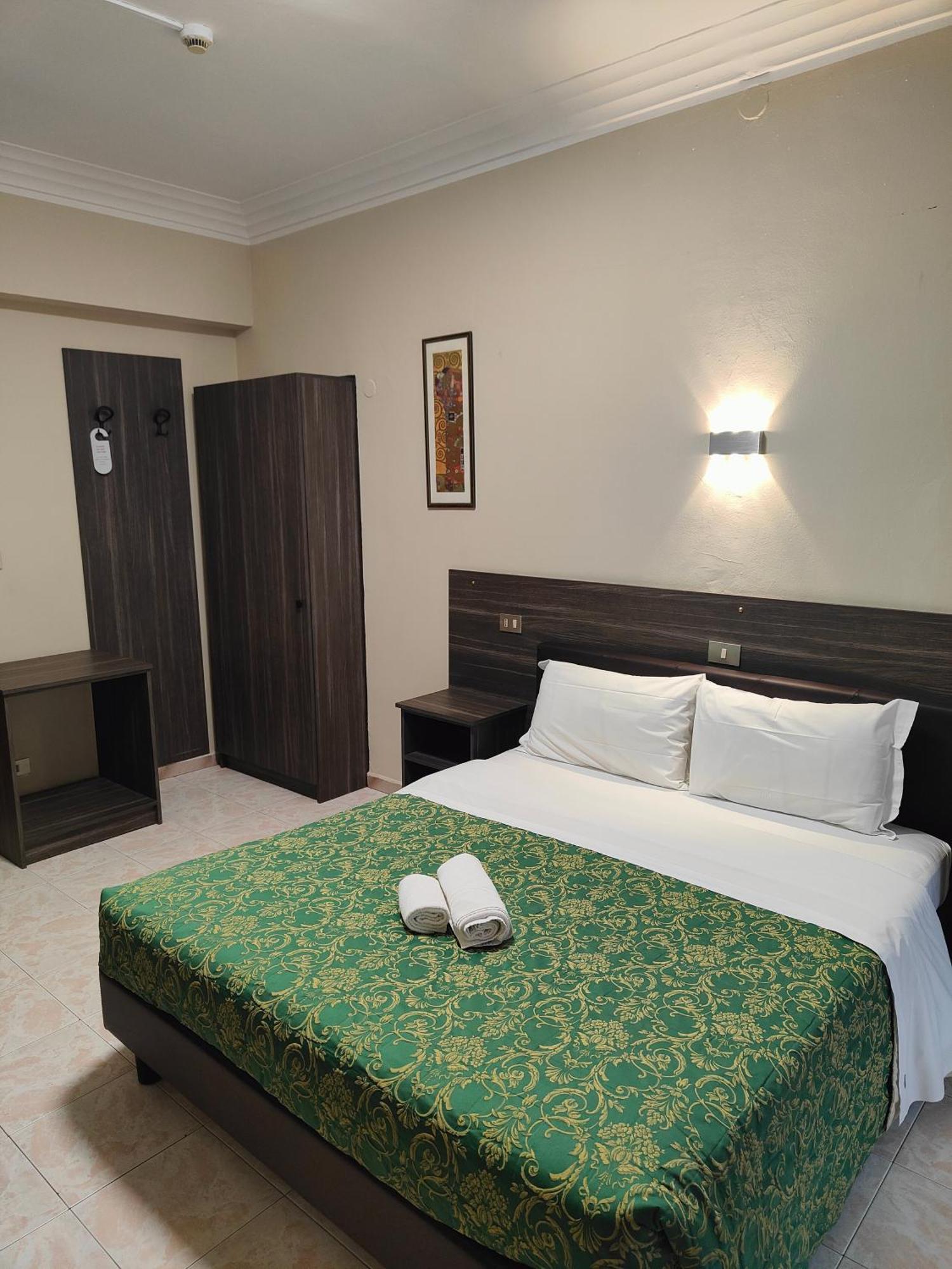 Hotel Romano Turin Luaran gambar