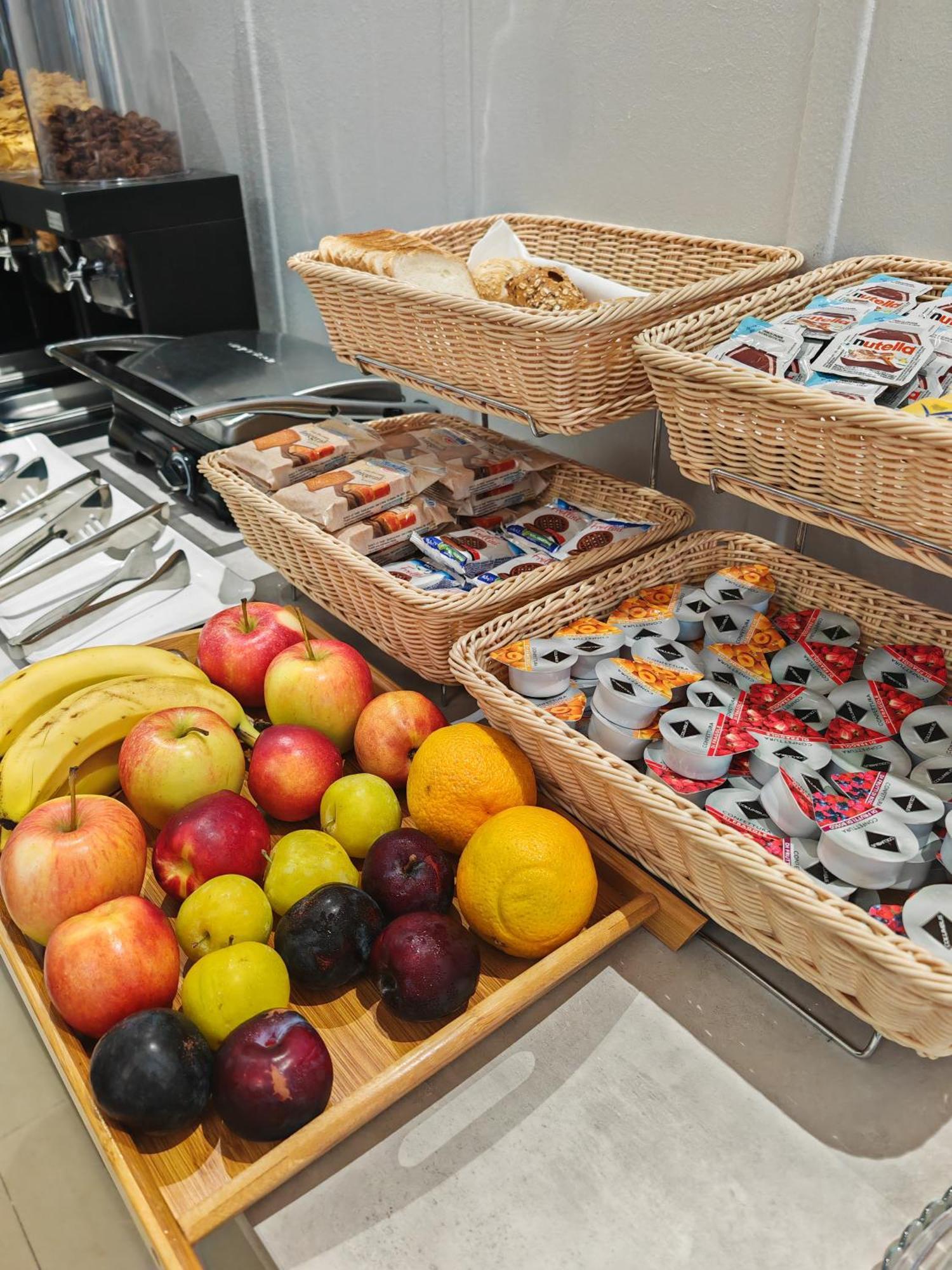 Hotel Romano Turin Luaran gambar