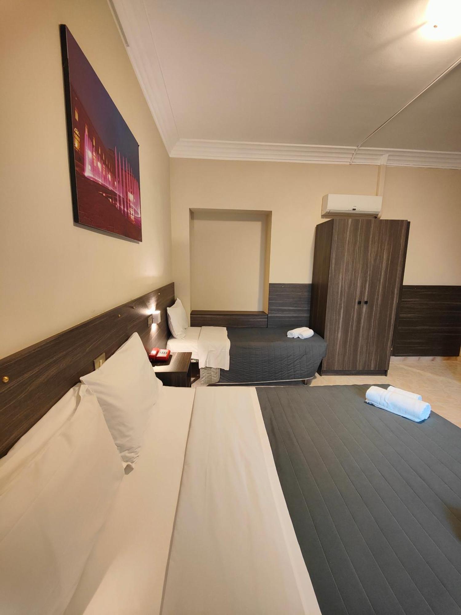 Hotel Romano Turin Luaran gambar