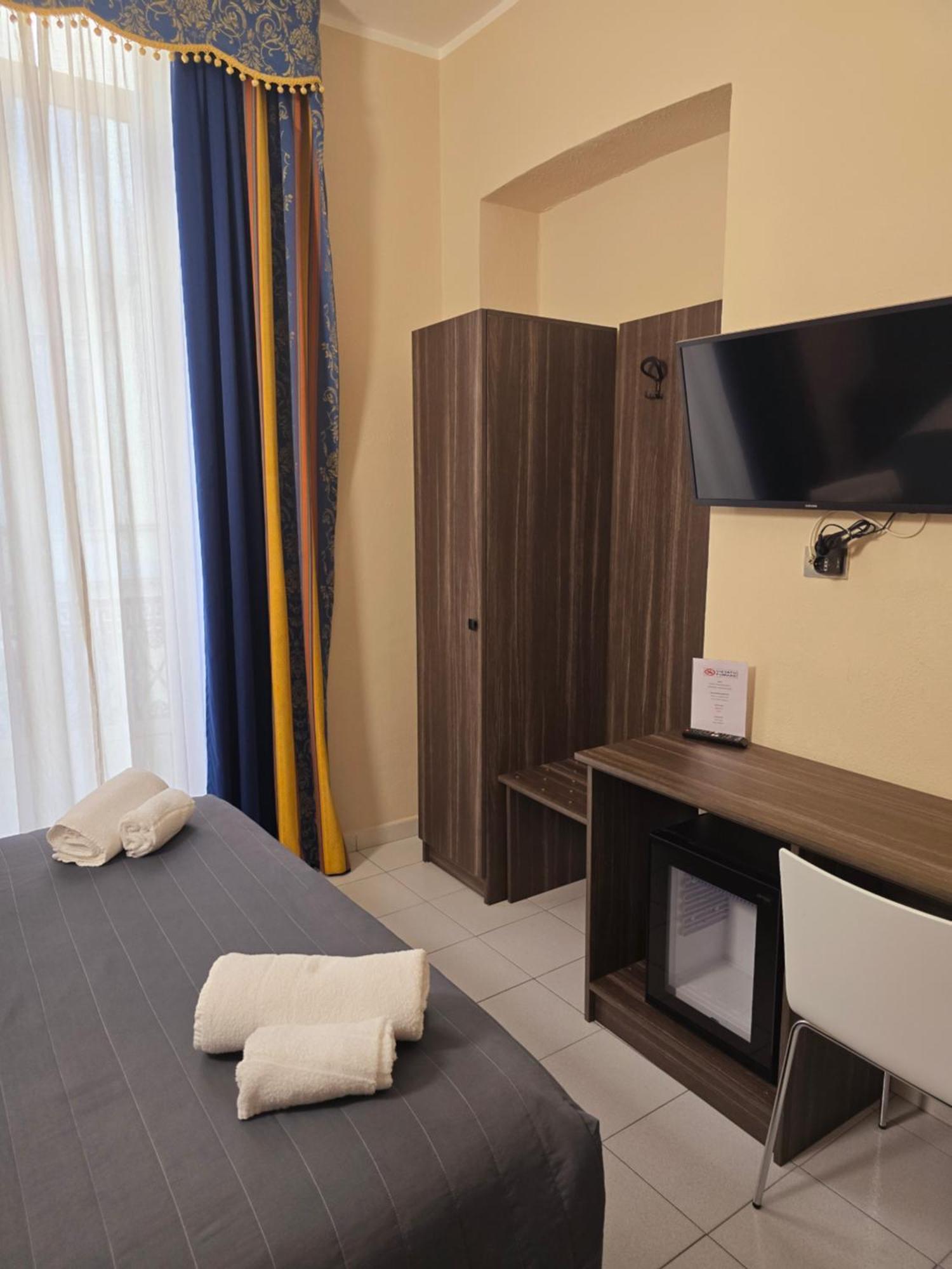 Hotel Romano Turin Luaran gambar
