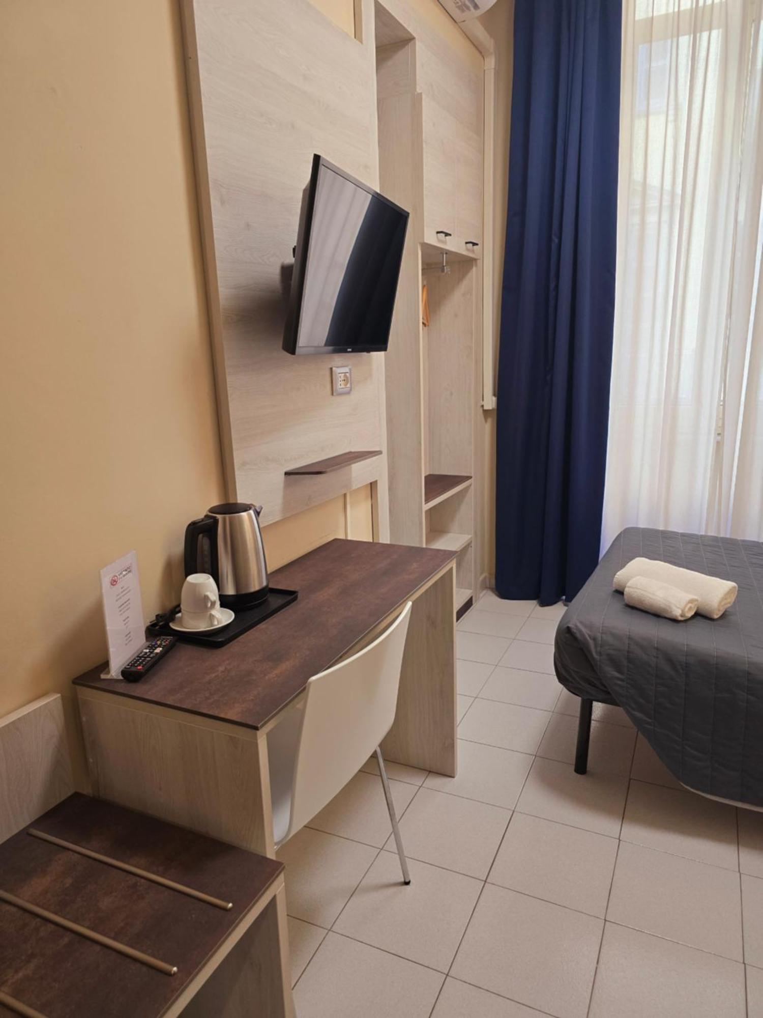 Hotel Romano Turin Luaran gambar