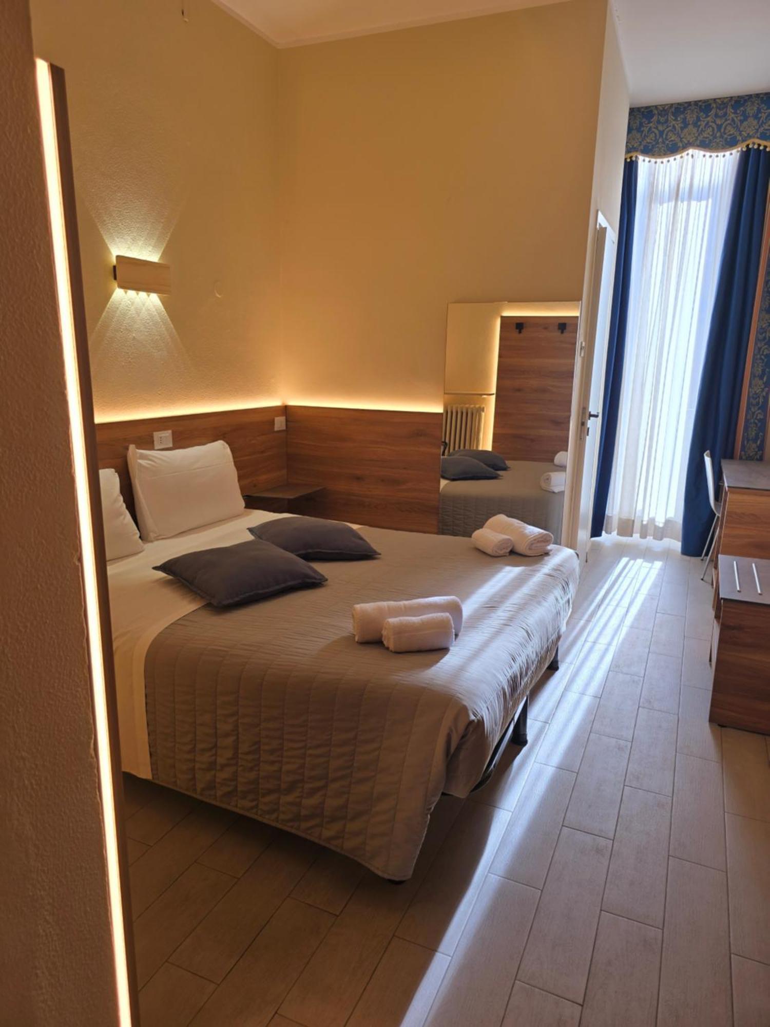 Hotel Romano Turin Luaran gambar