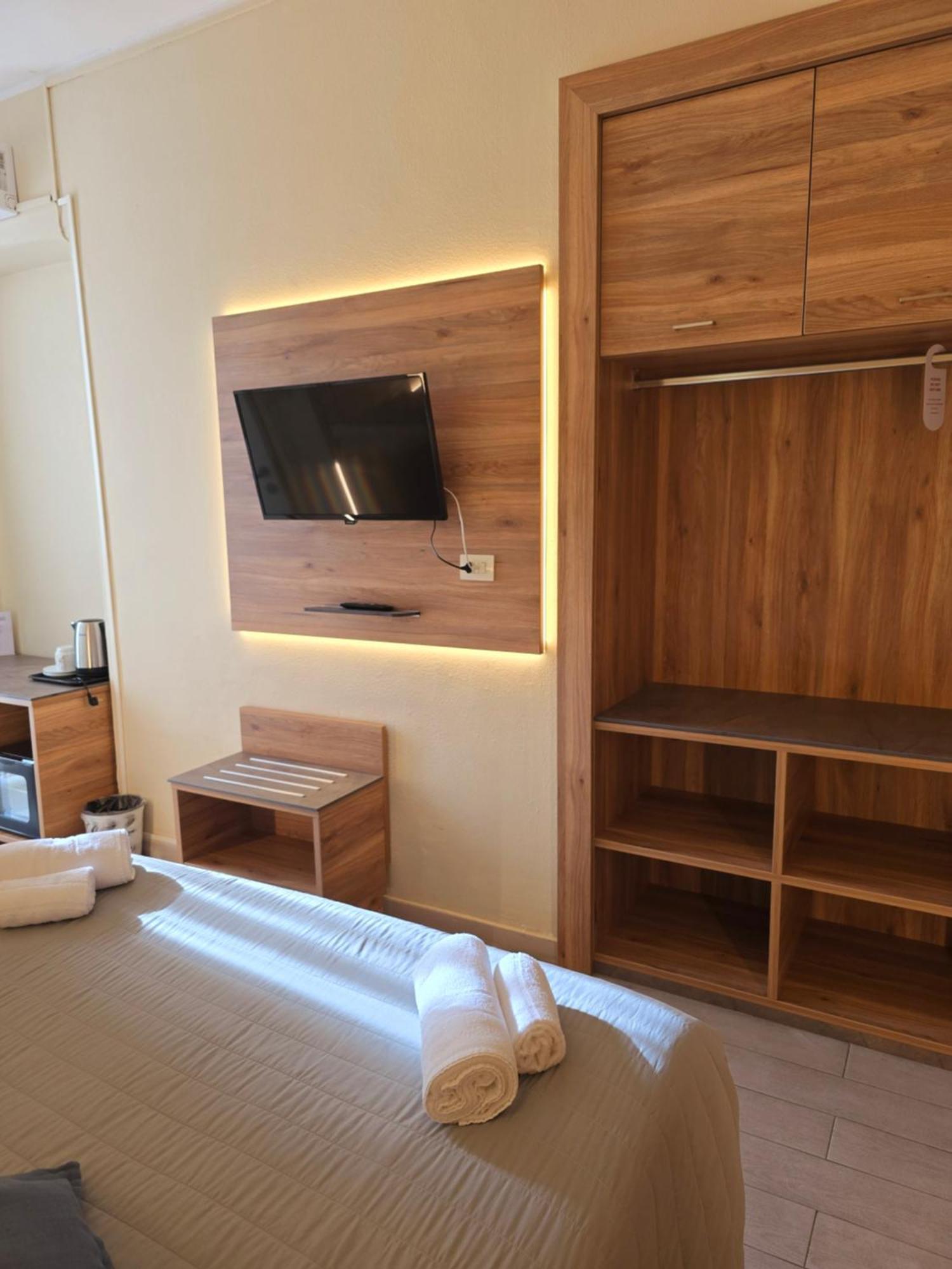 Hotel Romano Turin Luaran gambar