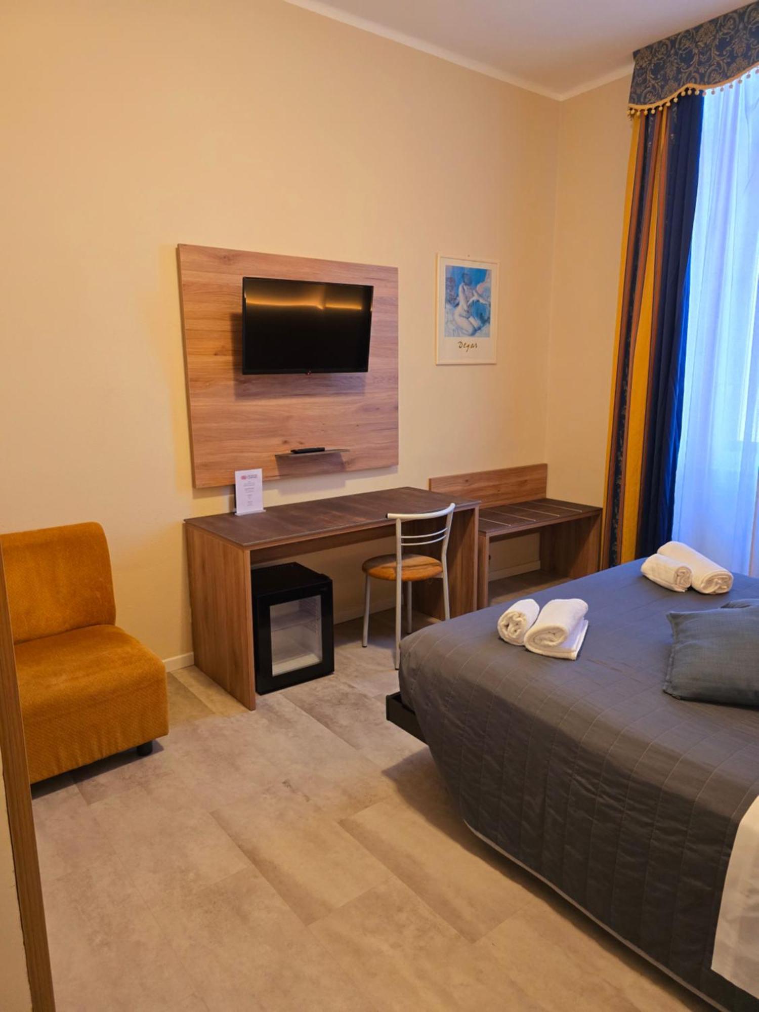 Hotel Romano Turin Luaran gambar